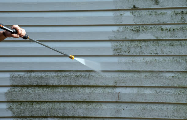 Best Post-Construction Pressure Washing  in Hudson, CO